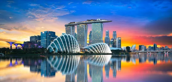 Incroyable Singapour