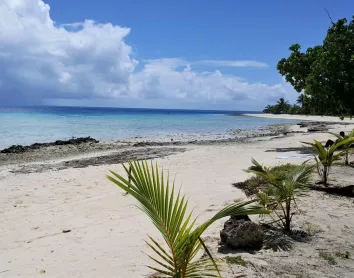 Plage de Wallis