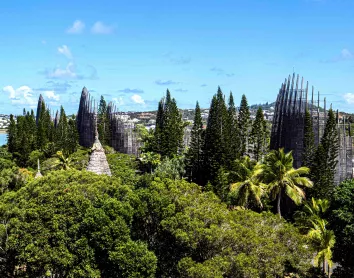 Centre culturel Nouméa